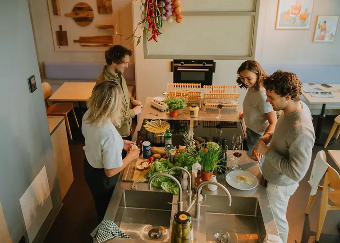 Hotel Jansen Amsterdam Bajeskwartier