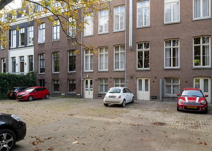 Boutique Hotel Oosteinde Amsterdam