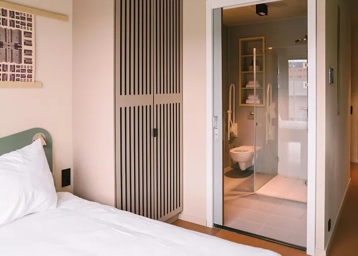 Hotel Jansen Amsterdam Bajeskwartier